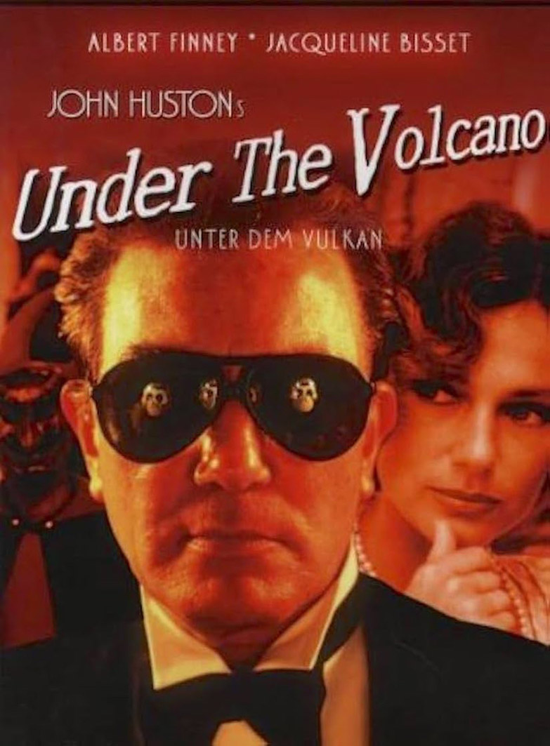 10under the volcano