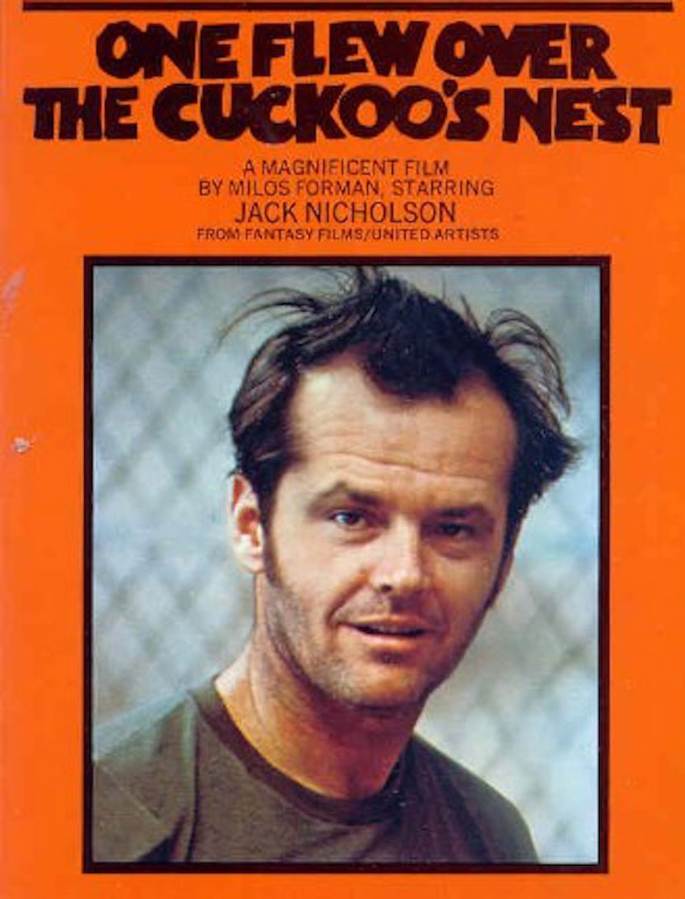 16one flew over the cuckoos nest ken kesey 1