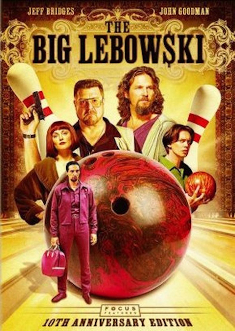 3The Big Lebowski